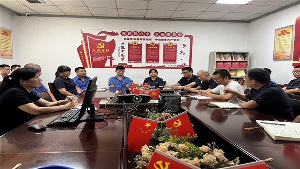 嚴(yán)管食安，關(guān)愛舌尖—用心守護 員工“幸福滋味”