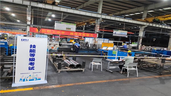 以技促質(zhì)，人崗相宜